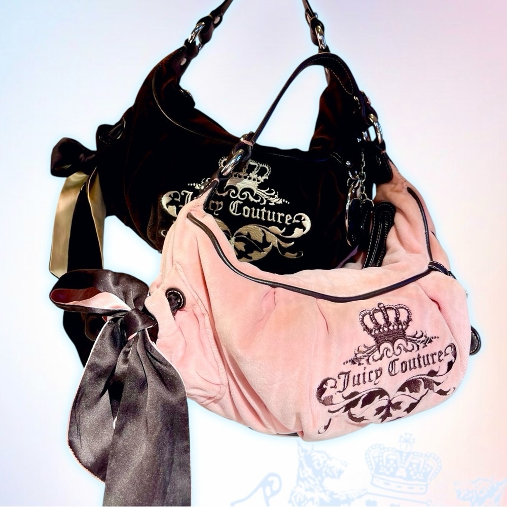 🍒 Have a Very Juicy Christmas 🍒 More bags to come!  Vintage Juicy Couture Bags